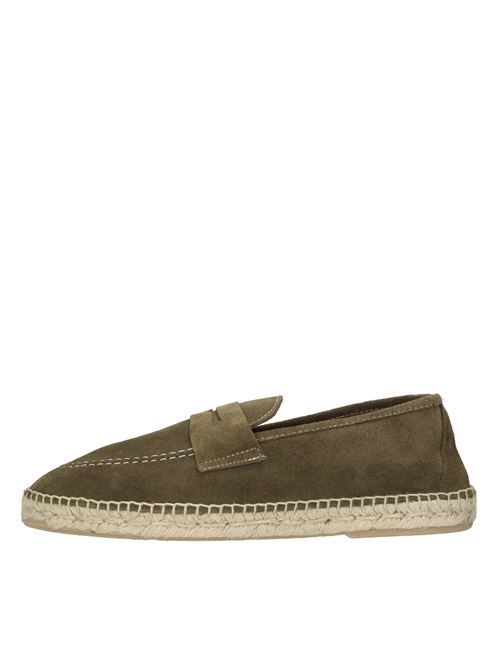 Mocassini espadrillas in camoscio MARECHIARO 1962 | DUKE SERRAJETREBOL